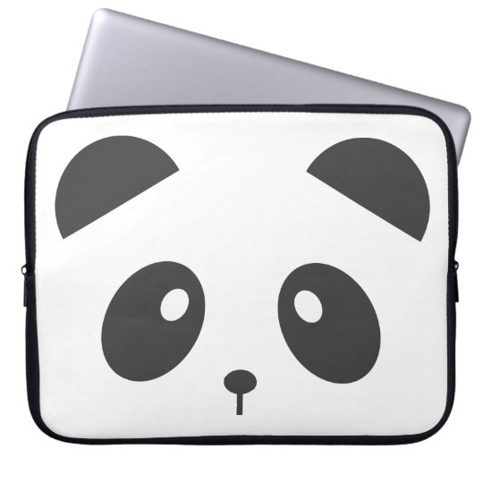 panda laptop case