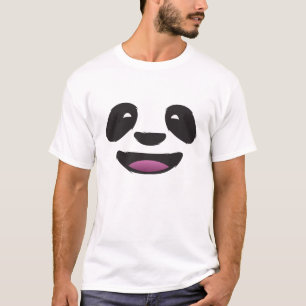 Panda face T-Shirt