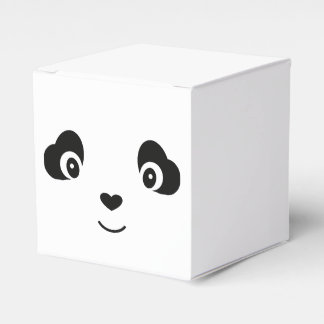 Panda Favour Boxes