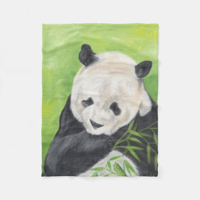 Panda fleece (Front)