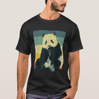Panda For Panda Bear T-Shirt