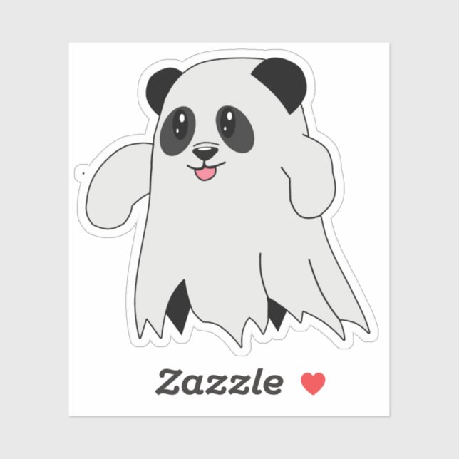 Panda Ghost (Sheet)