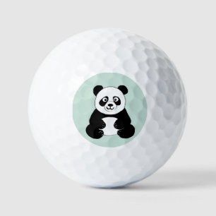 Panda Golf Balls