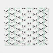 Panda head minimalist graphic icon