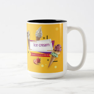 Panda Ice Cream cup