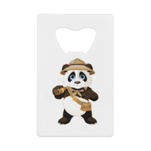 Panda illustration design