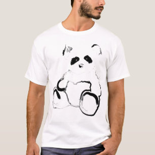 panda ink T-Shirt