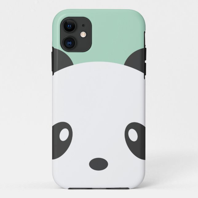 Panda iPhone 5 Case (Back)