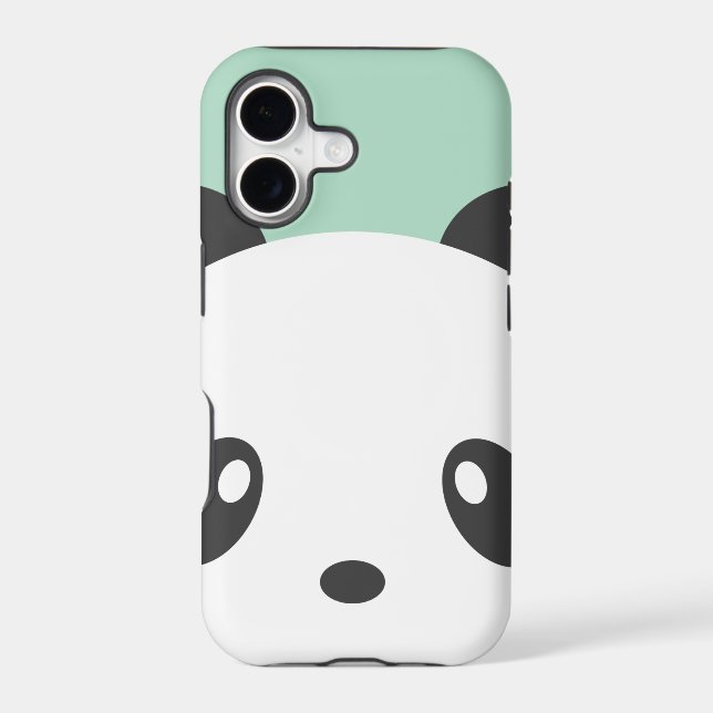 Panda iPhone 5 Case (Back)
