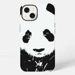 Panda iPhone Case