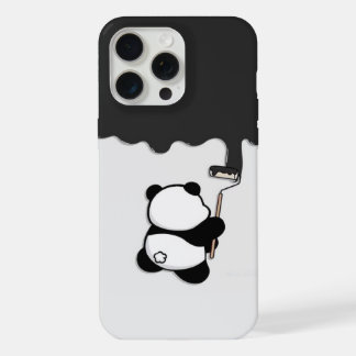 panda iPhone 15 pro max case
