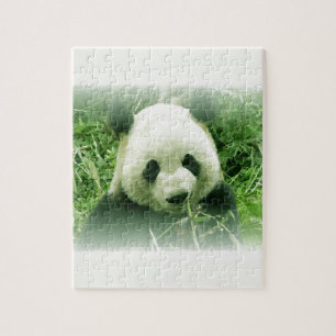 Panda Jigsaw Puzzle