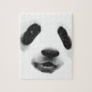 Panda Jigsaw Puzzle
