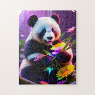 Panda Jigsaw Puzzle