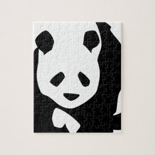Panda Jigsaw Puzzle