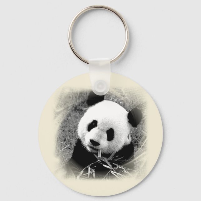 Panda Key Ring (Front)