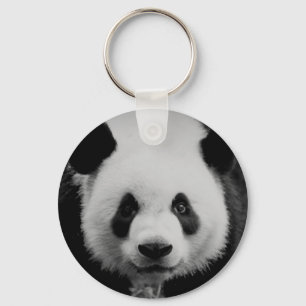 Panda Key Ring