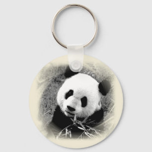 Panda Key Ring