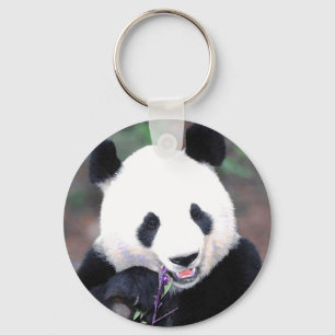 Panda Key Ring