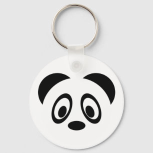 Panda Keychain
