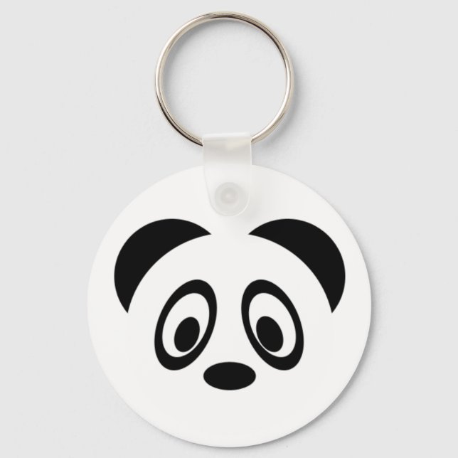Panda Keychain (Front)