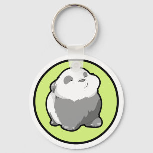 Panda Keychain