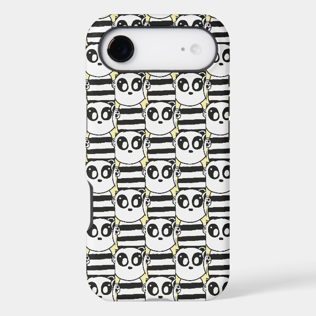 Panda Kids  (Back)