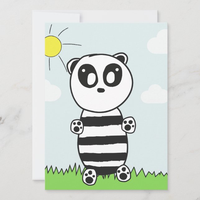 Panda Kids   (Front)