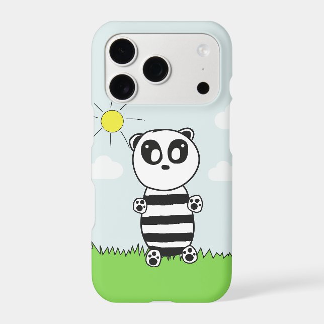 Panda Kids   (Back)