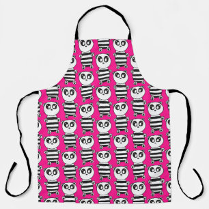 Panda Kids Apron
