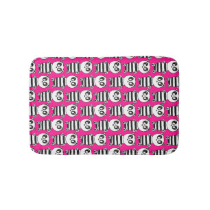 Panda Kids Bath Mat
