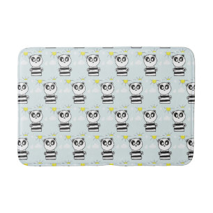 Panda Kids  Bath Mat