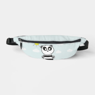 Panda Kids Bum Bags