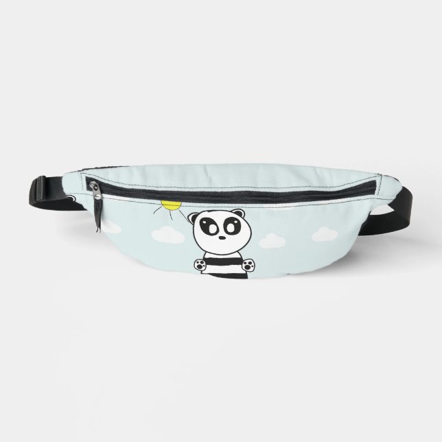 Panda Kids  Bum Bags (Front)