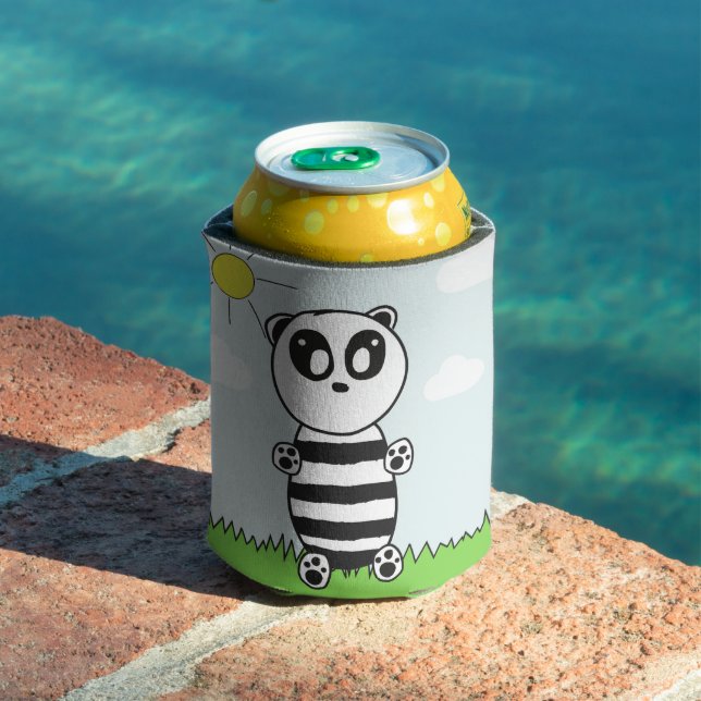 Panda Kids   Can Cooler (In Situ Pool)