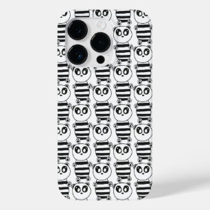 Panda Kids Case-Mate iPhone 14 Pro Case