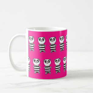 Panda Kids  Coffee Mug