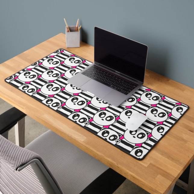 Panda Kids  Desk Mat (Office 2)