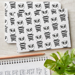 Panda Kids Envelope