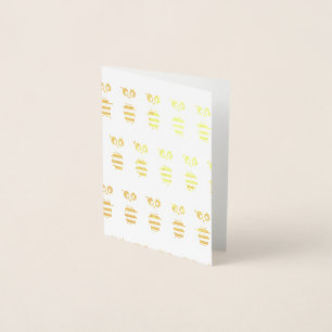 Panda Kids  Foil Card