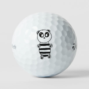 Panda Kids Golf Balls