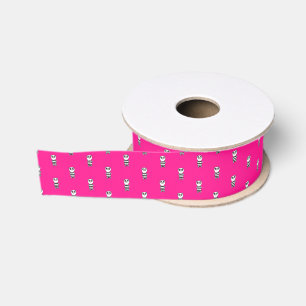 Panda Kids Grosgrain Ribbon