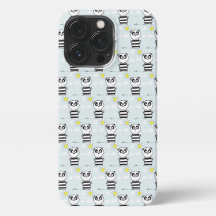 Panda Kids   iPhone 13 Pro Case