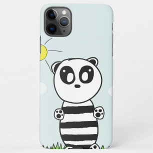 Panda Kids    iPhone 11Pro Max Case