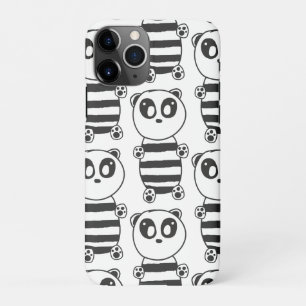Panda Kids   iPhone 11Pro Case