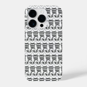 Panda Kids   iPhone 14 Pro Case