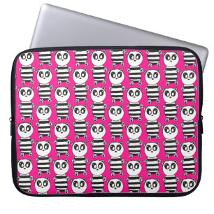 Panda Kids Laptop Sleeve