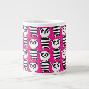 Panda Kids Large Coffee Mug