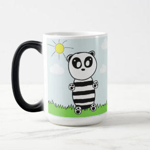 Panda Kids Magic Mug