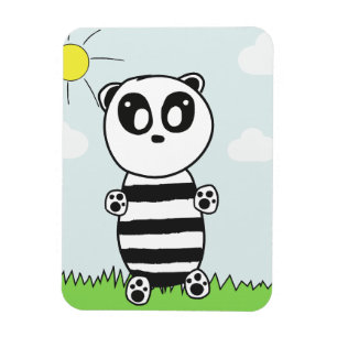 Panda Kids Magnet